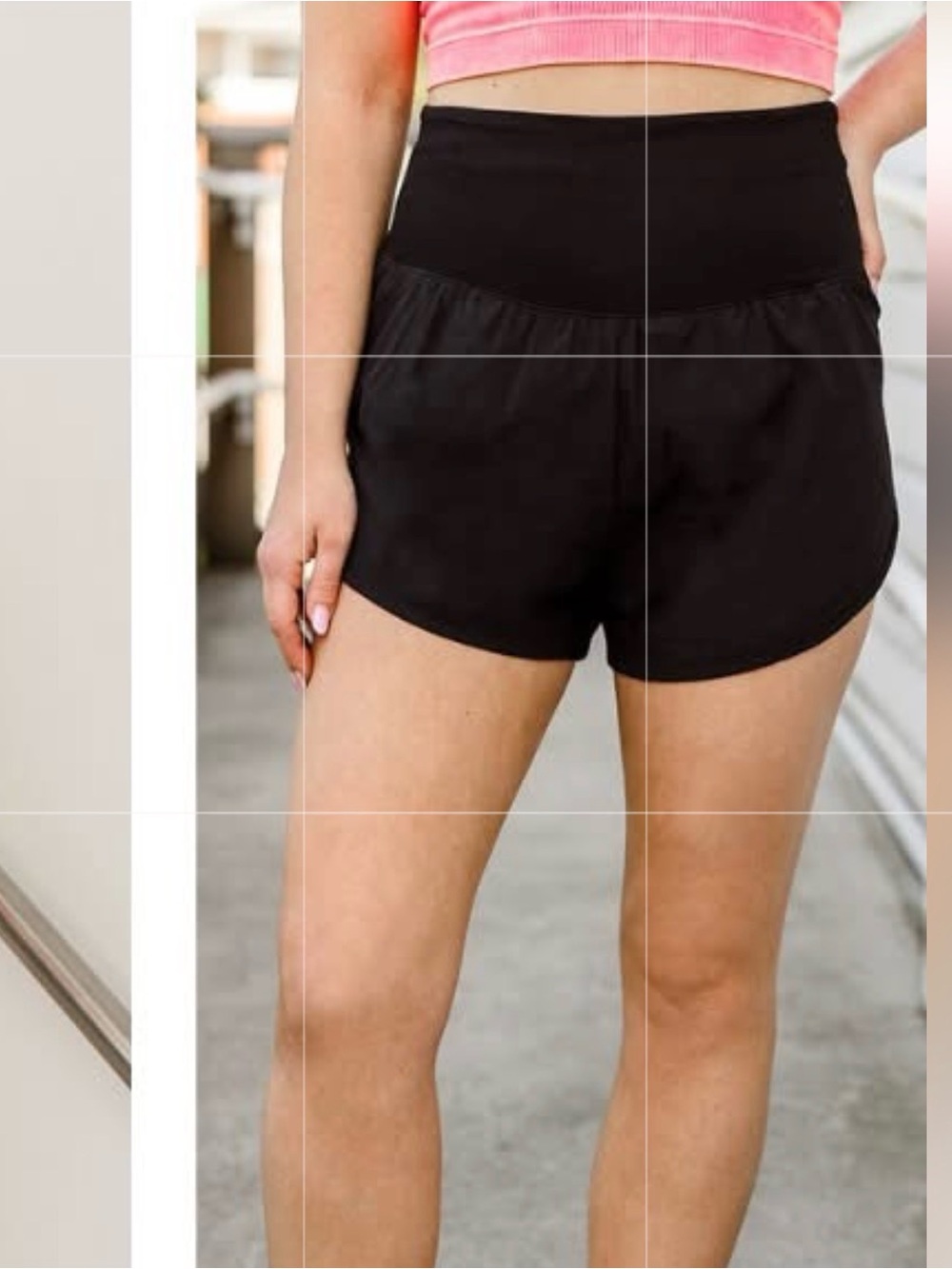 Run it Shorts (NWT) 🍒 Black, Size Small *lined, versatile & stretchy